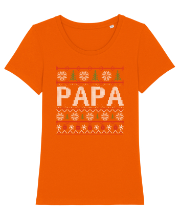 CHRISTMAS Bright Orange