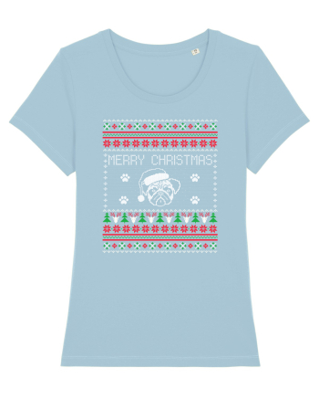 CHRISTMAS Sky Blue