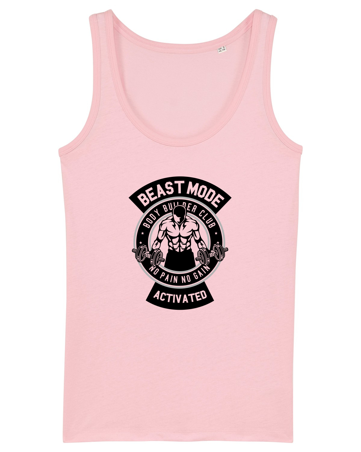 Maiou Damă Dreamer Cotton Pink