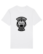 Beast Mode Activated Gym Black Tricou mânecă scurtă Unisex Rocker