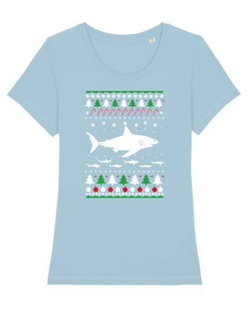 CHRISTMAS Sky Blue