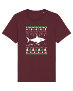 CHRISTMAS Tricou mânecă scurtă Unisex Rocker