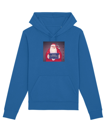 Bad Santa Royal Blue