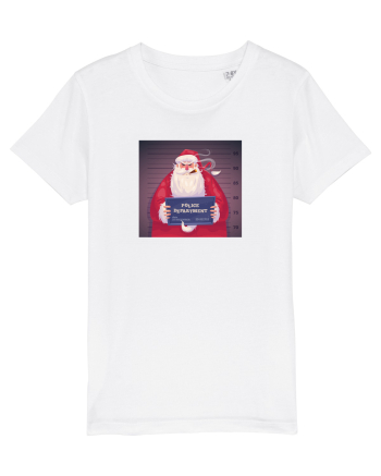 Bad Santa White