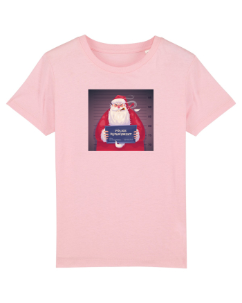 Bad Santa Cotton Pink