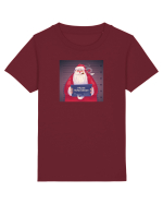 Bad Santa Tricou mânecă scurtă  Copii Mini Creator