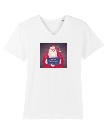 Bad Santa White
