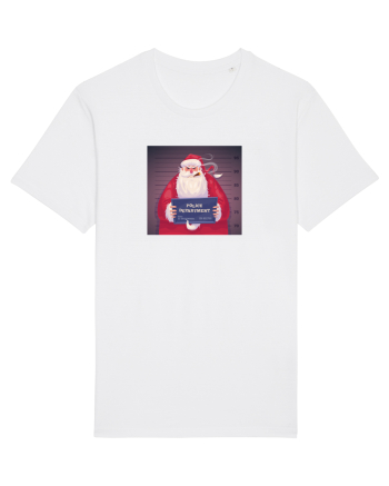 Bad Santa White