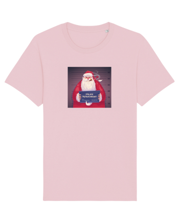 Bad Santa Cotton Pink