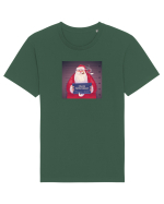 Bad Santa Tricou mânecă scurtă Unisex Rocker