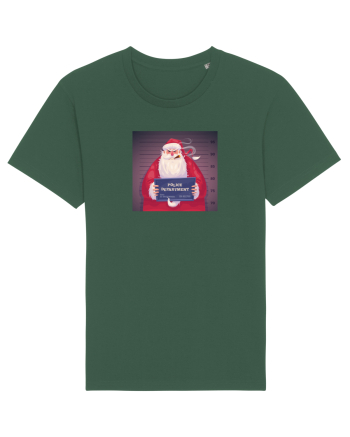 Bad Santa Bottle Green