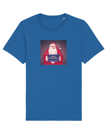 Bad Santa Royal Blue