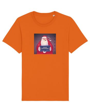 Bad Santa Bright Orange