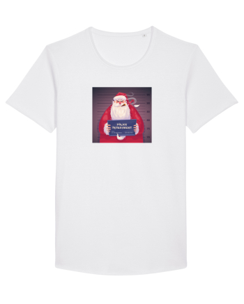 Bad Santa White
