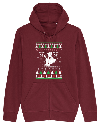 CHRISTMAS Burgundy