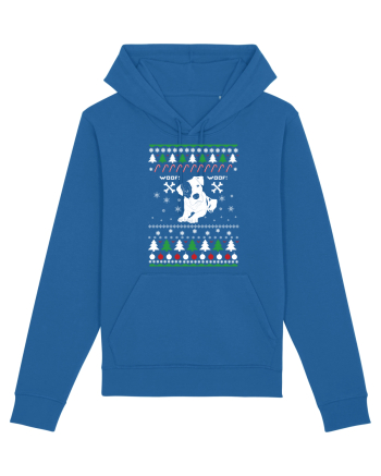 CHRISTMAS Royal Blue