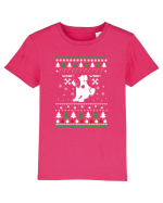 CHRISTMAS Tricou mânecă scurtă  Copii Mini Creator