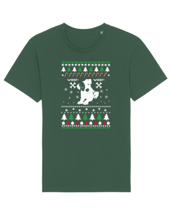 CHRISTMAS Bottle Green