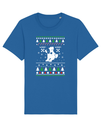 CHRISTMAS Royal Blue
