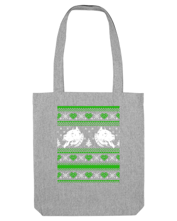 CHRISTMAS Heather Grey