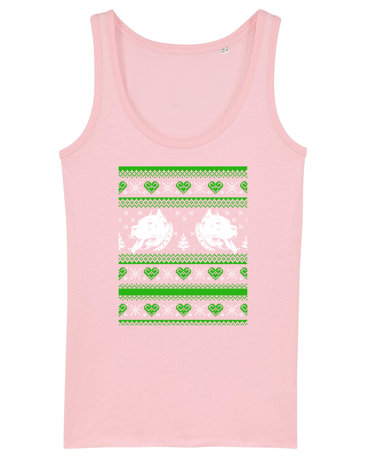 Maiou Damă Dreamer Cotton Pink