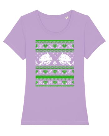 CHRISTMAS Lavender Dawn