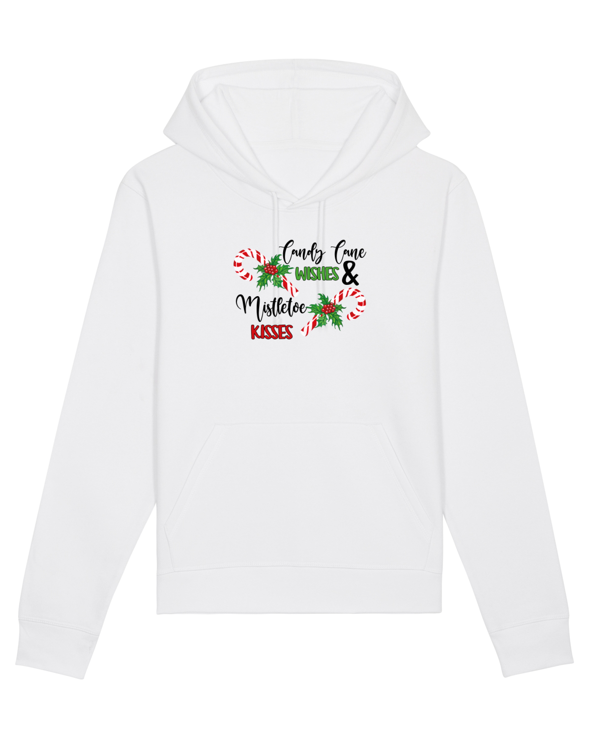 Hanorac Unisex Drummer White