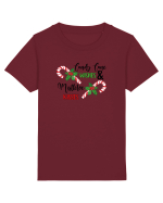 Candy Cane Tricou mânecă scurtă  Copii Mini Creator