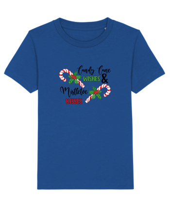 Candy Cane Majorelle Blue
