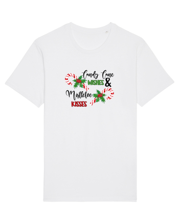 Candy Cane White