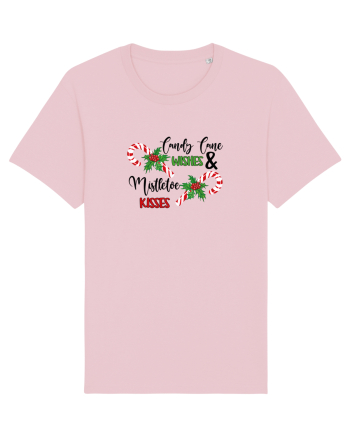 Candy Cane Cotton Pink