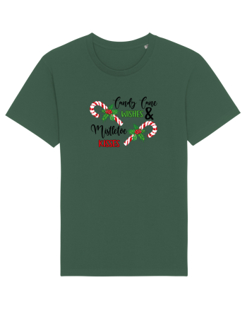 Candy Cane Bottle Green