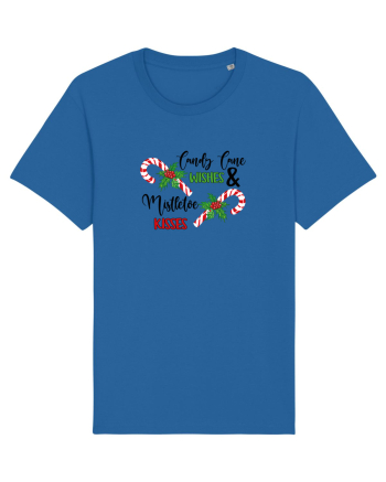 Candy Cane Royal Blue