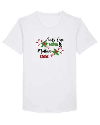 Candy Cane White