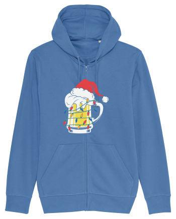 Christmas Beer Bright Blue