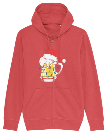 Christmas Beer Carmine Red