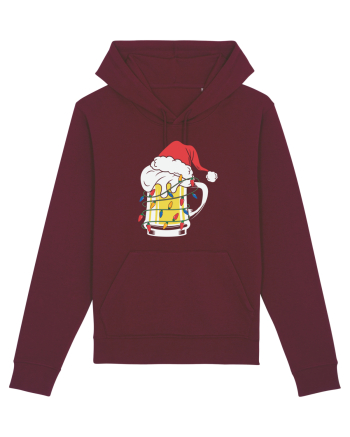 Christmas Beer Burgundy