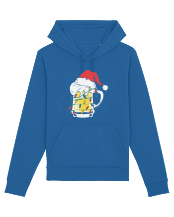 Christmas Beer Royal Blue