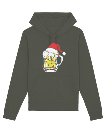 Christmas Beer Khaki