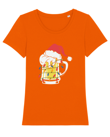 Christmas Beer Bright Orange