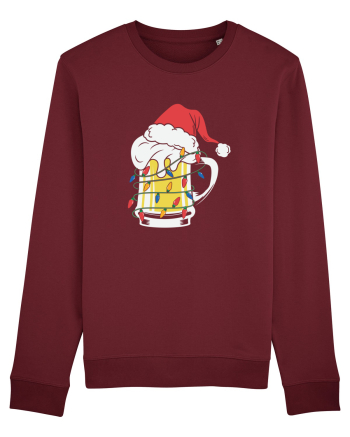 Christmas Beer Burgundy