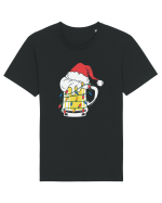 Christmas Beer Tricou mânecă scurtă Unisex Rocker