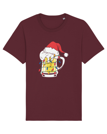 Christmas Beer Burgundy