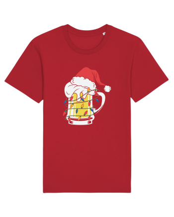 Christmas Beer Red