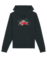 Christmas Caz Hanorac Unisex Drummer