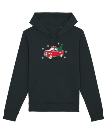 Christmas Caz Black