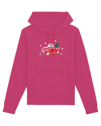 Christmas Caz Raspberry