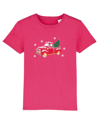 Christmas Caz Raspberry