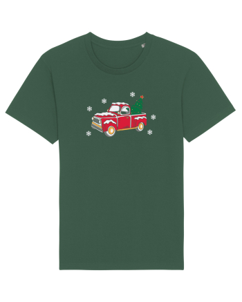 Christmas Caz Bottle Green