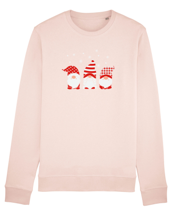 Christmas Gnomes Candy Pink